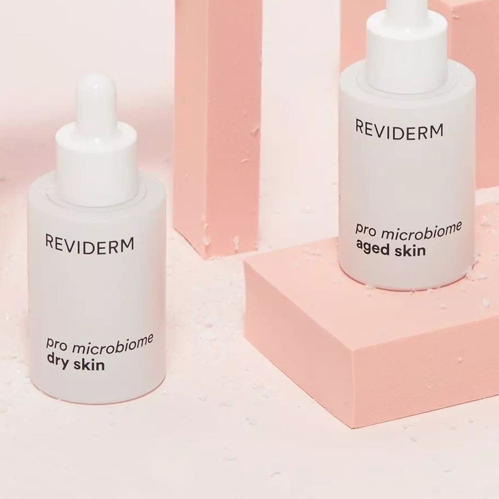Pro microbiome aged skin REVIDERM 30ml (vista 4)