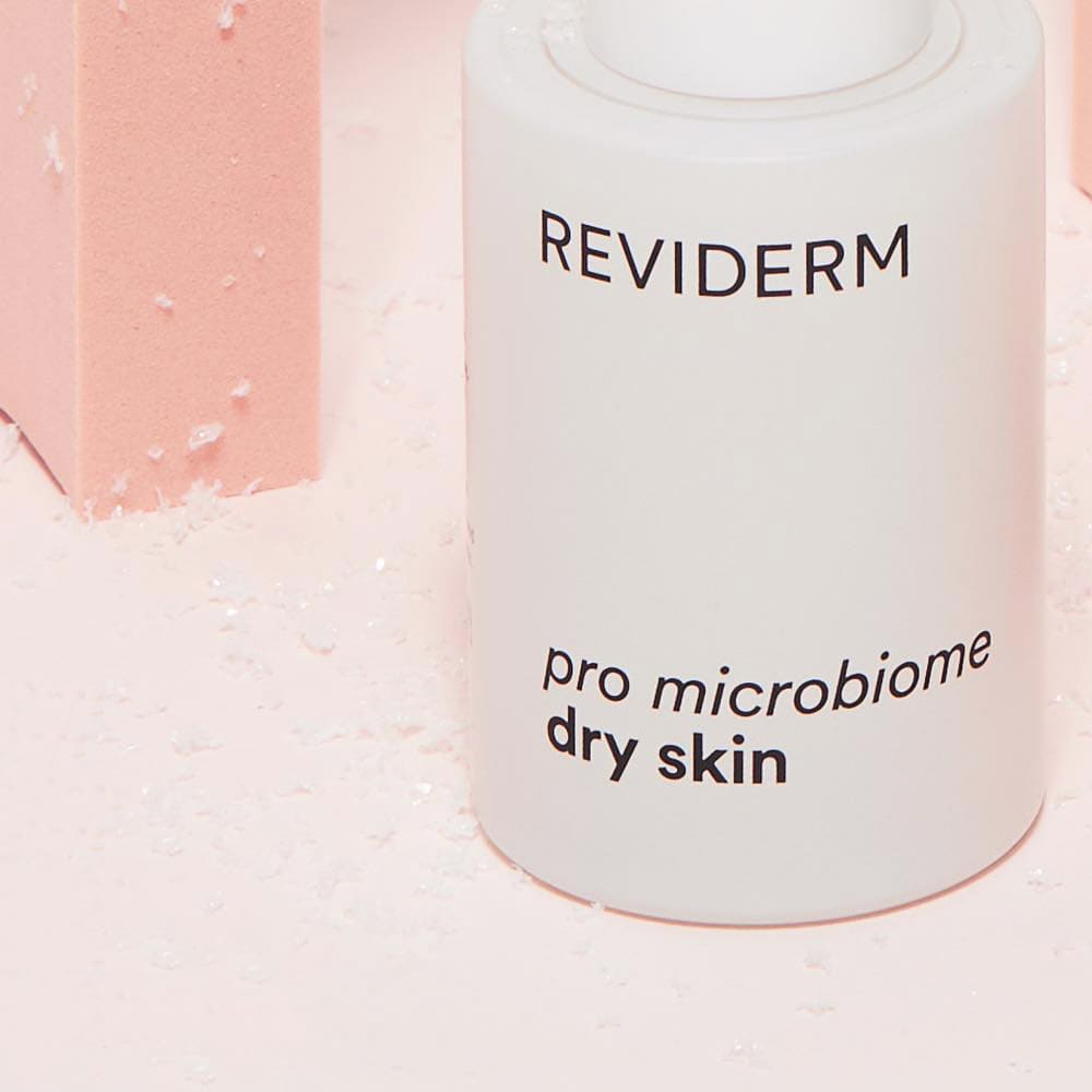 Pro microbiome dry skin REVIDERM 30ml (vista 2)