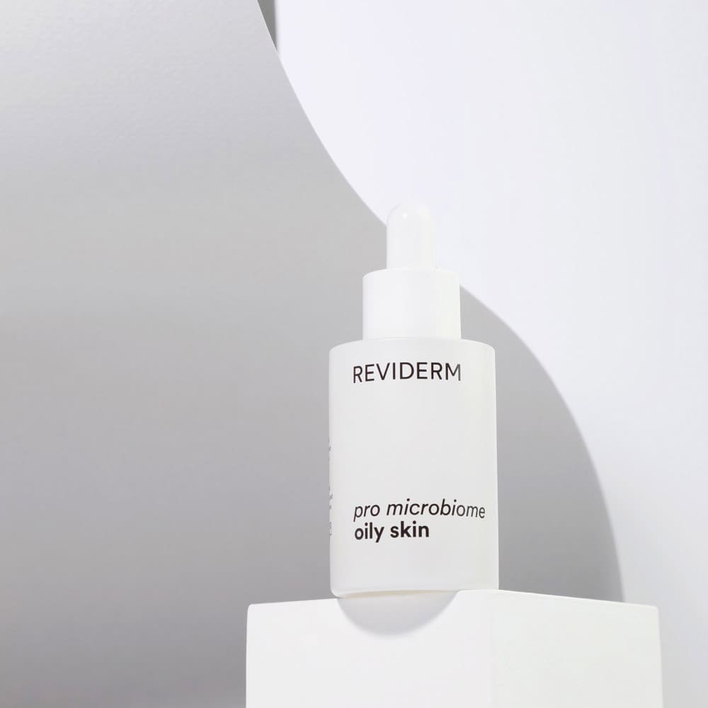 Pro microbiome oily skin REVIDERM 30ml (vista 4)