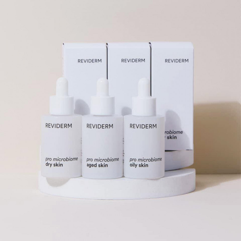 Pro microbiome aged skin REVIDERM 30ml (vista 3)