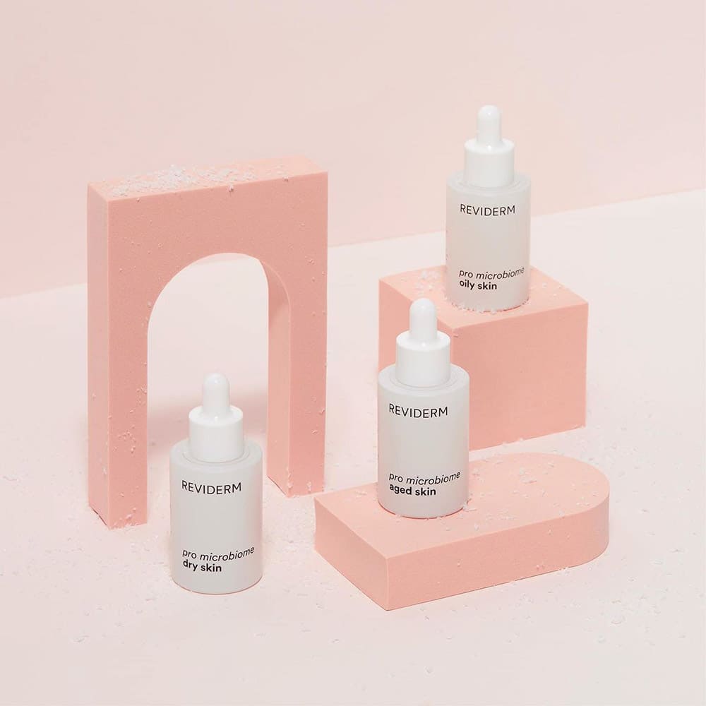 Pro microbiome oily skin REVIDERM 30ml (vista 3)