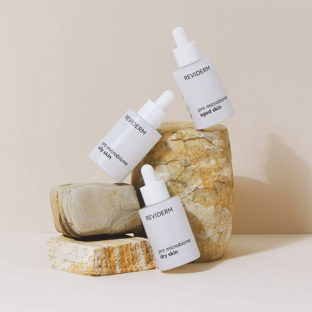 Pro microbiome aged skin REVIDERM 30ml (vista 2)