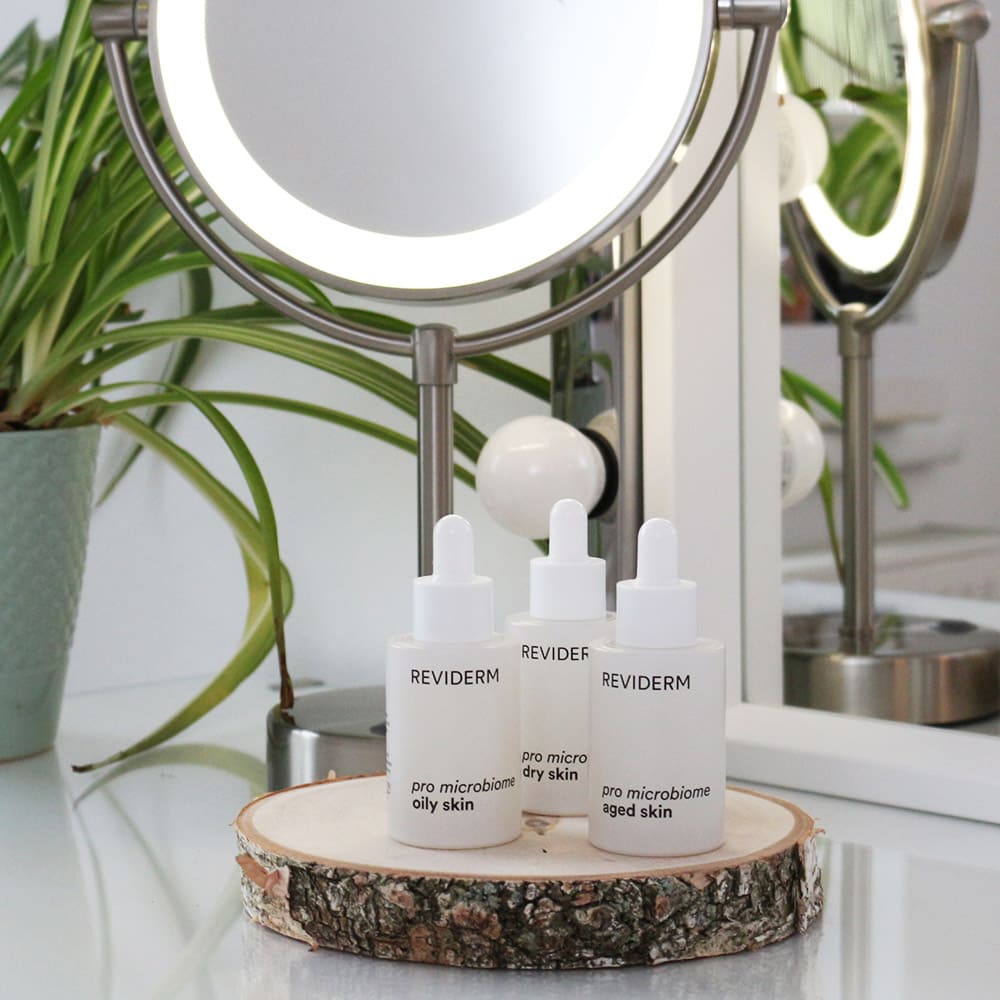 Pro microbiome oily skin REVIDERM 30ml (vista 2)