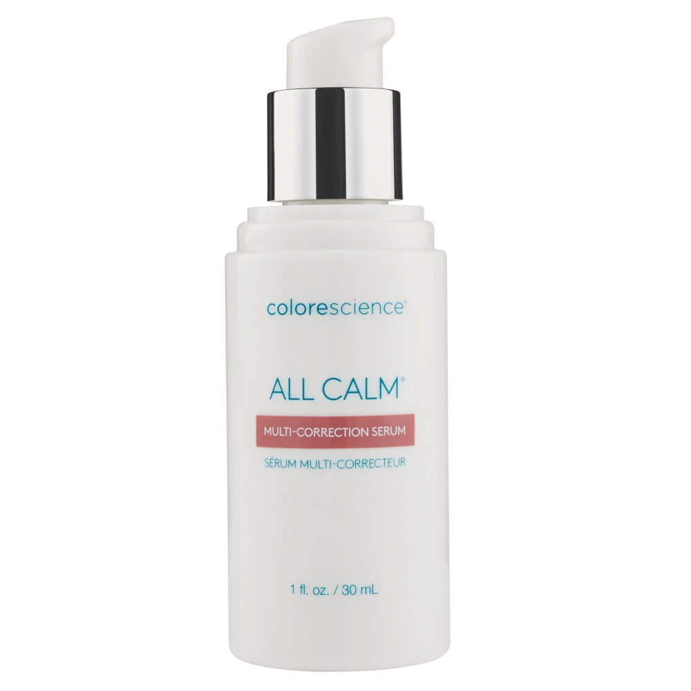 Colorscience - All Calm Multi-Correction Serum SPF 50 - Suero multifuncional para eliminar las rojeces, 30ml