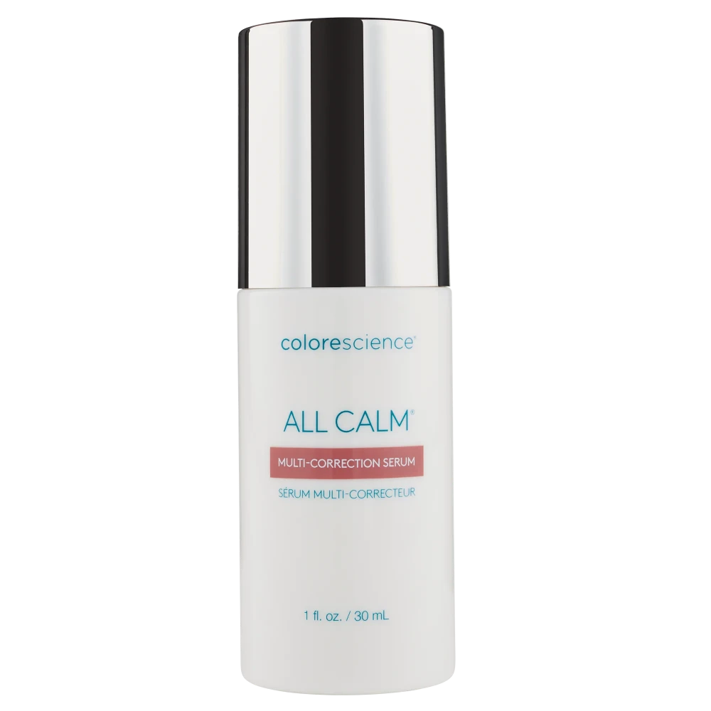 Colorscience - All Calm Multi-Correction Serum SPF 50 - Suero multifuncional para eliminar las rojeces, 30ml