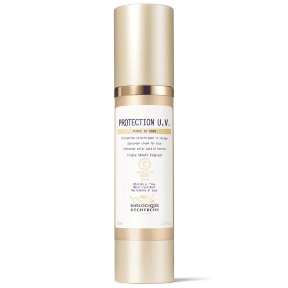 Biologique Recherche - Protection U.V. SPF 50, 50ml