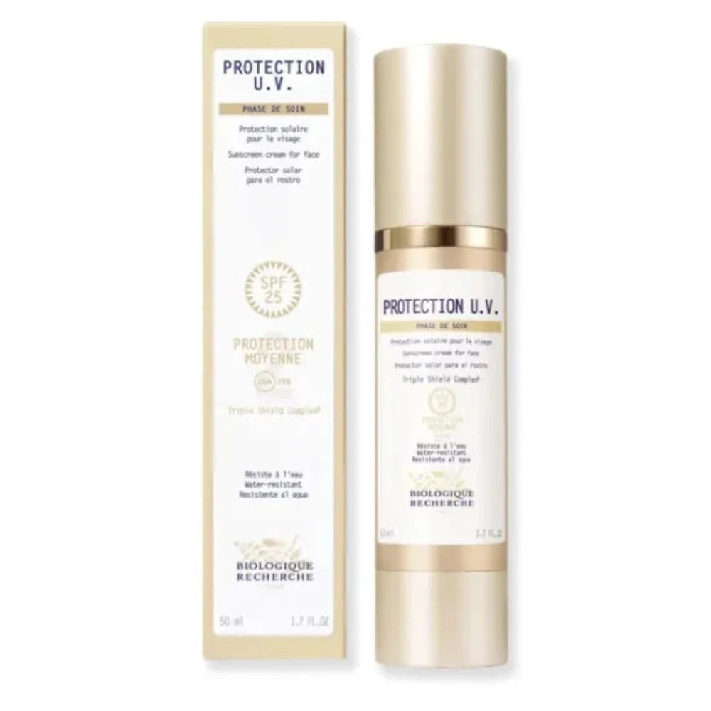 Biologique Recherche - Protection U.V. SPF 25, 50ml
