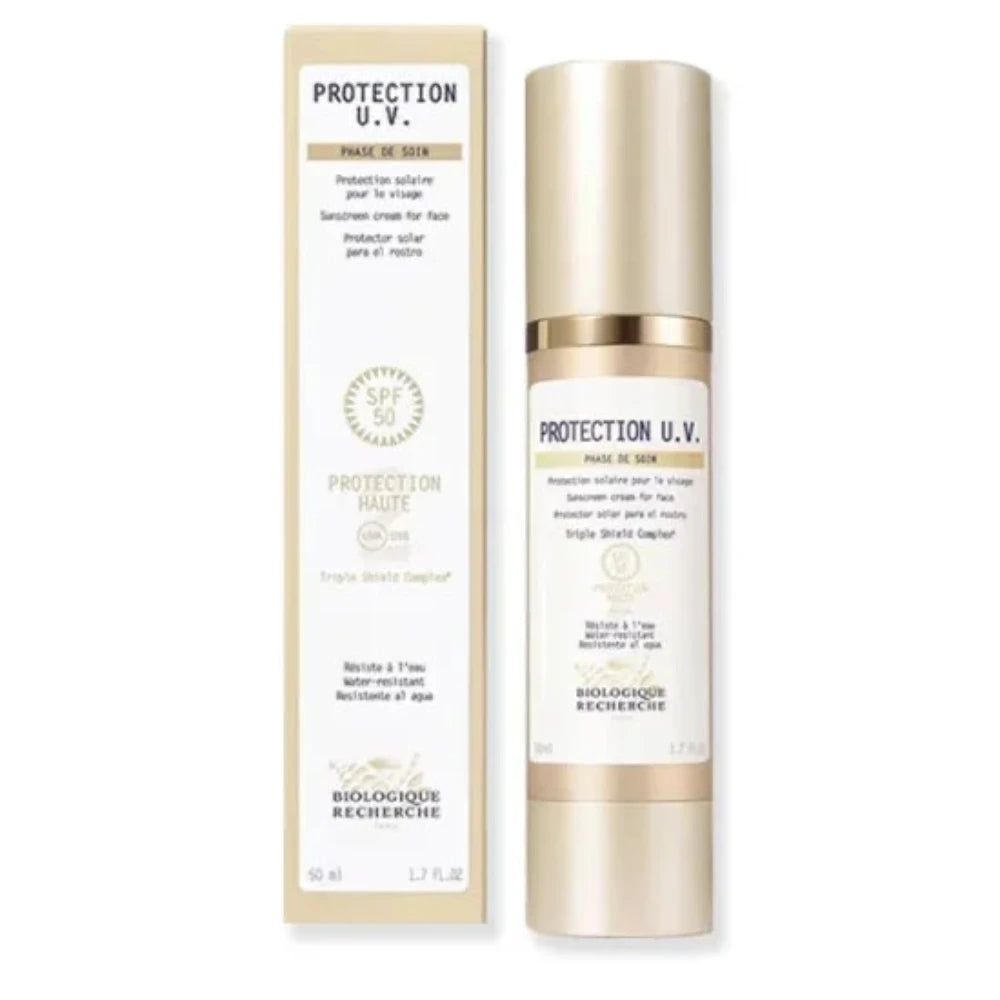 Biologique Recherche - Protection U.V. SPF 50, 50ml