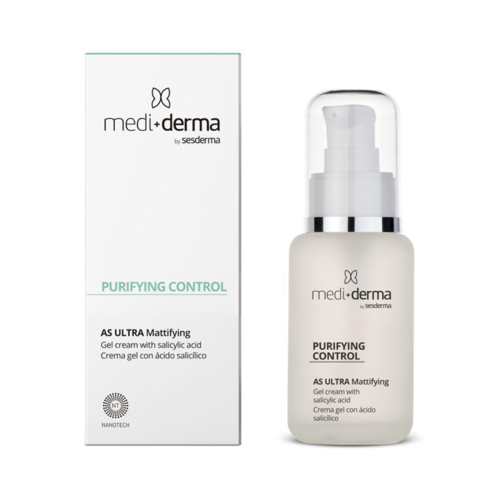 MEDIDERMA PURIFYING CONTROL AS ULTRA Mattifying, 50ml