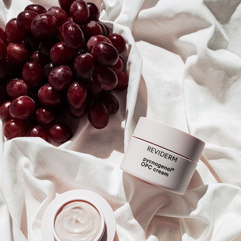 Pycnogenol® OPC cream REVIDERM 50ml (vista 3)