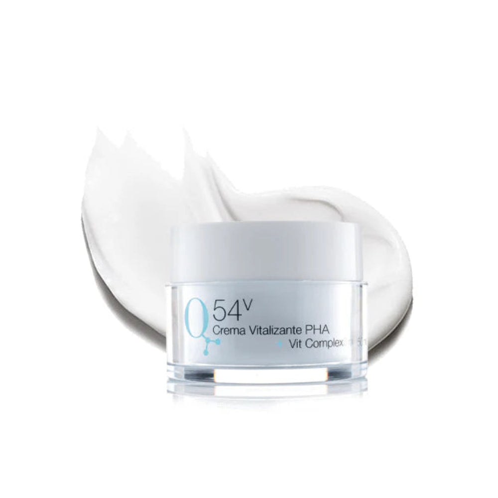 Q54v Crema Vitalizante PHA + Vit Complex NAQUA 50ml (vista 2)