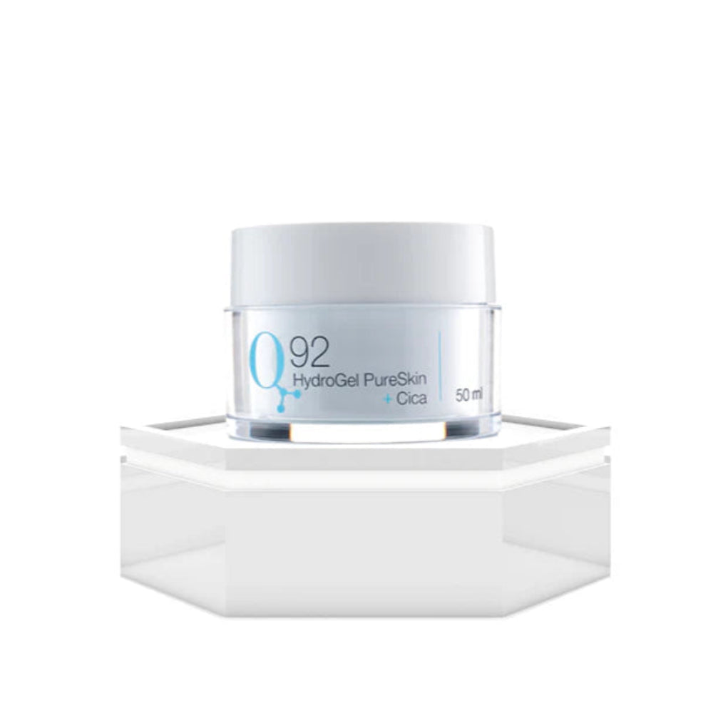 Q92 Hydrogel Pureskin + Cica NAQUA 50ml (vista 3)