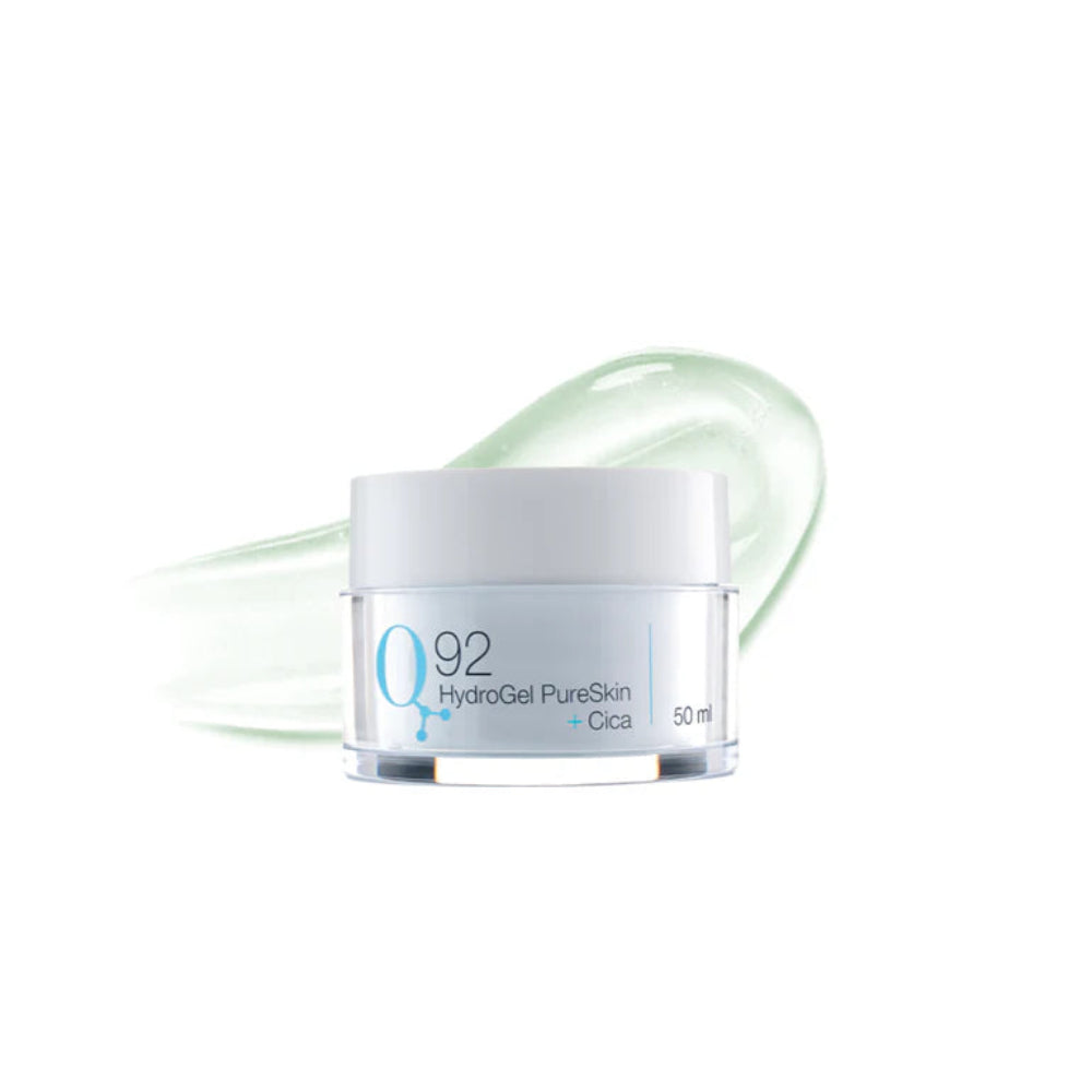 Q92 Hydrogel Pureskin + Cica NAQUA 50ml (vista 2)
