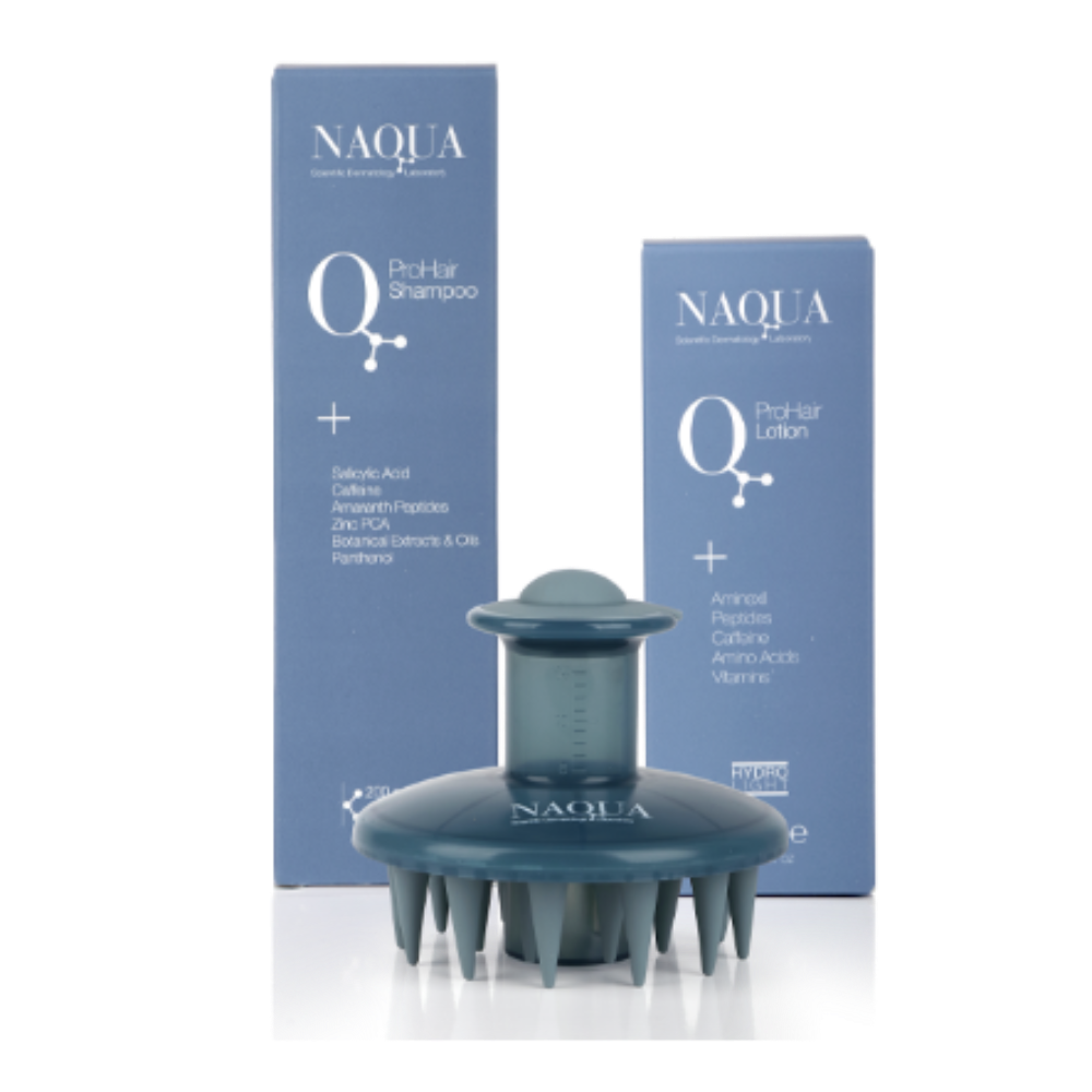 Pack ProHair Care Set NAQUA (vista 3)