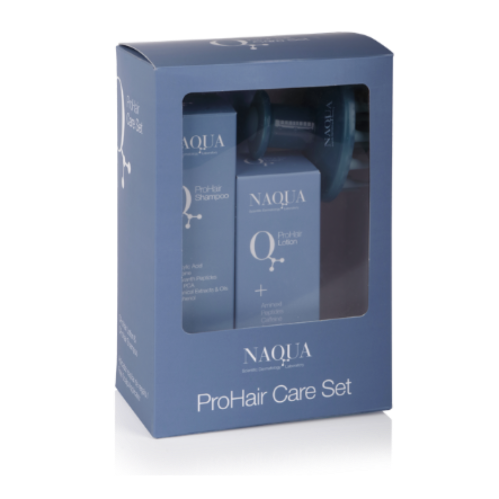 Pack ProHair Care Set NAQUA