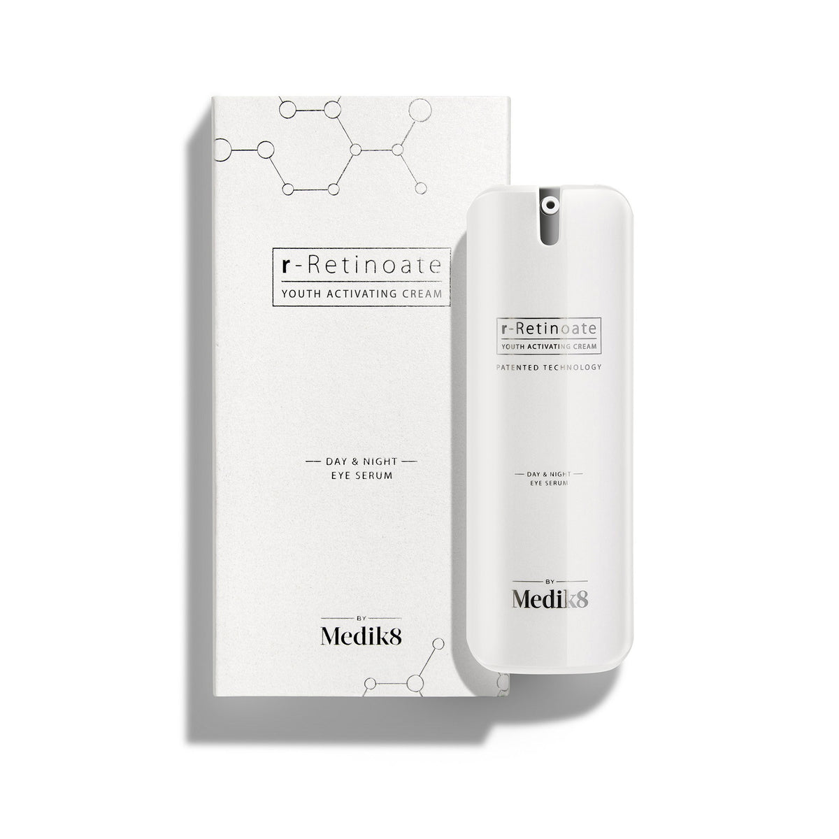 r-Retinoate Eye Day & Night Serum 15ml Medik8 — imagen 2