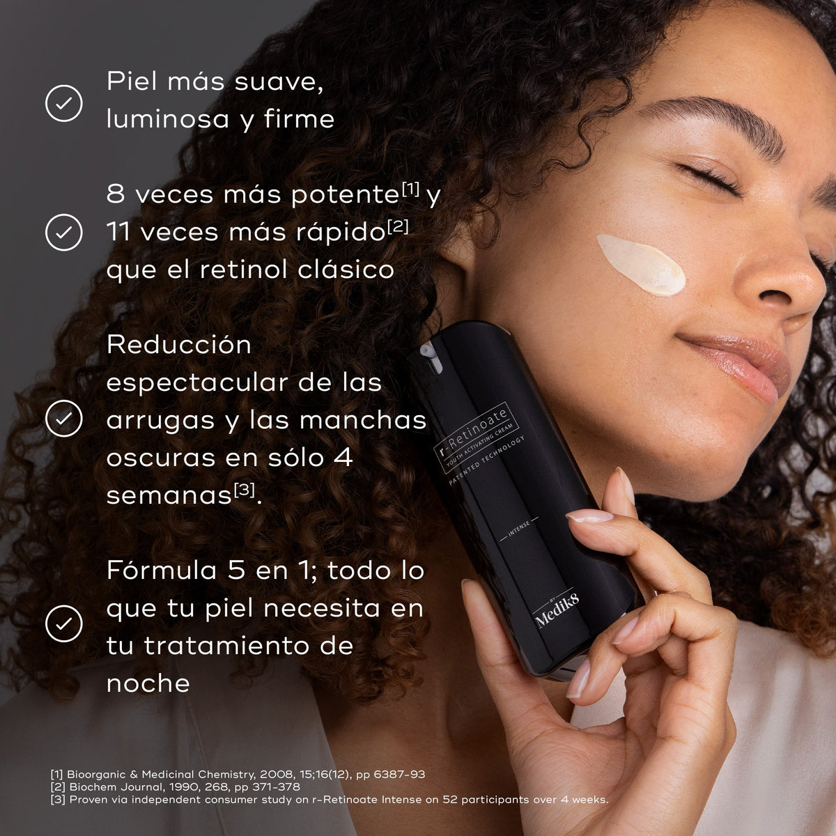 r-Retinoate Intense 50ml Medik8 — imagen 3