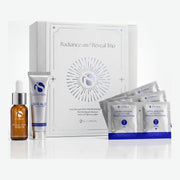 Radiance and Reveal Trio Holiday Kit iS Clinical