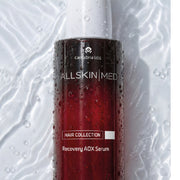 Recovery AOX Serum Allskin Med 100 ml — Paso 3 · Defiende y reestructura de la Scalp & Hair Collection