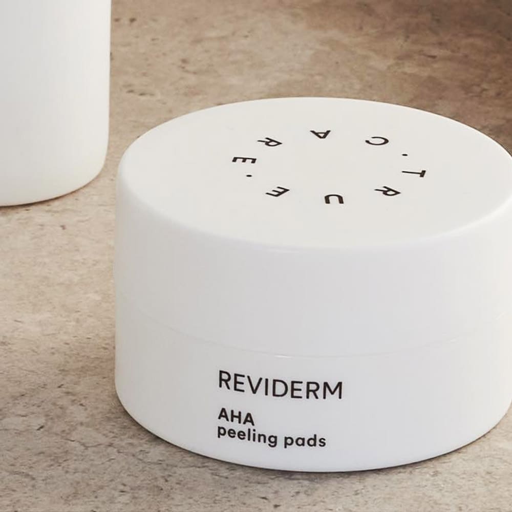 REVIDERM - AHA peeling pads, 28 uds