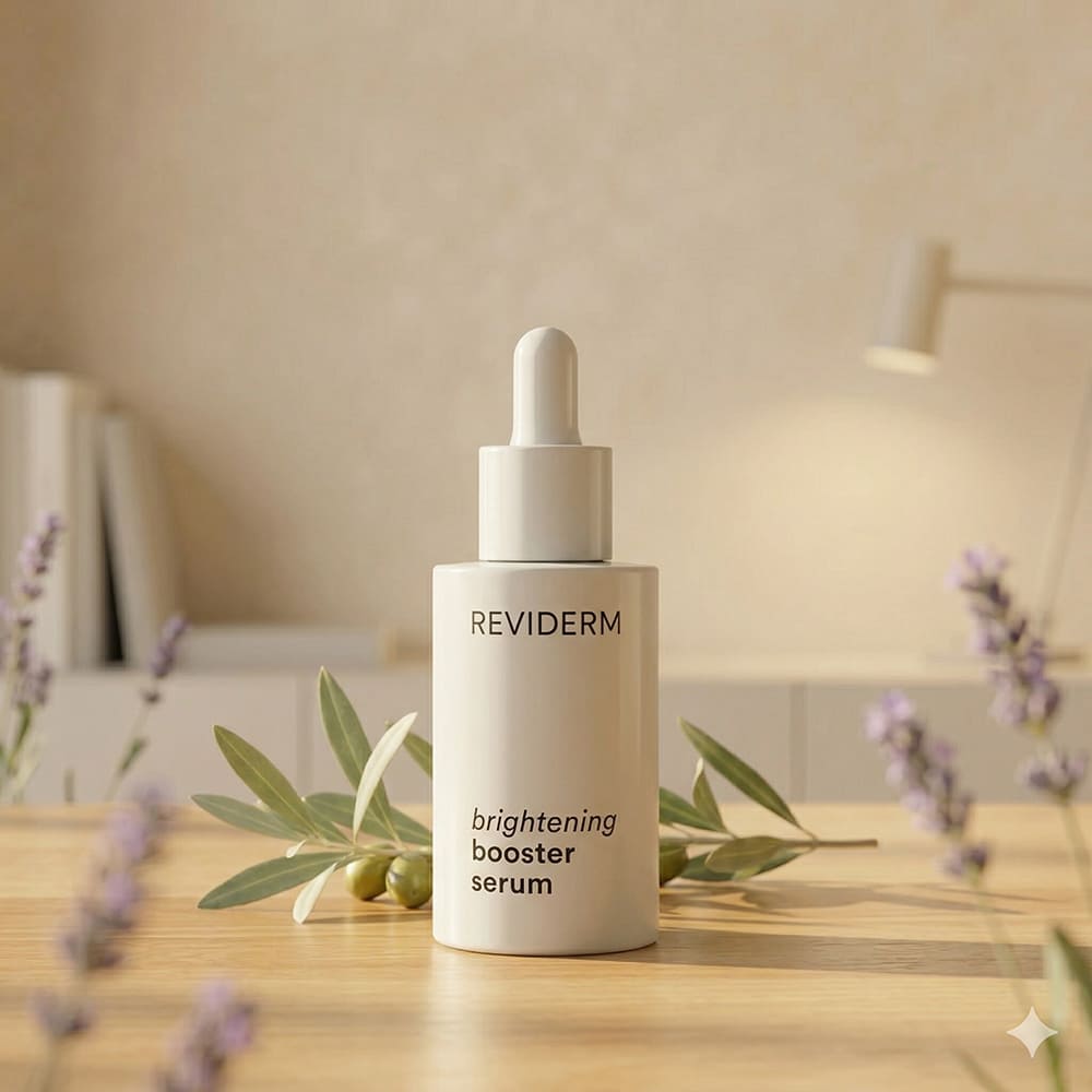 Brightening Booster Serum REVIDERM 30ml (vista 2)