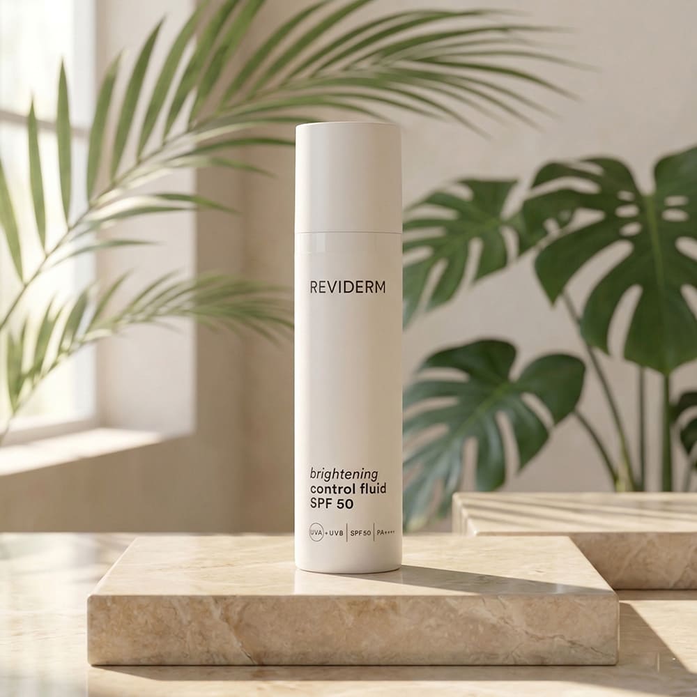 Brightening Control Fluid SPF 50 REVIDERM 50ml