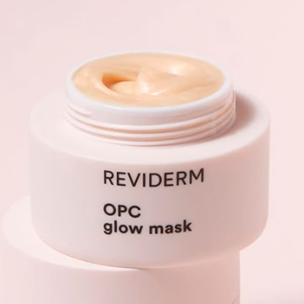 OPC glow mask REVIDERM 50ml (vista 3)