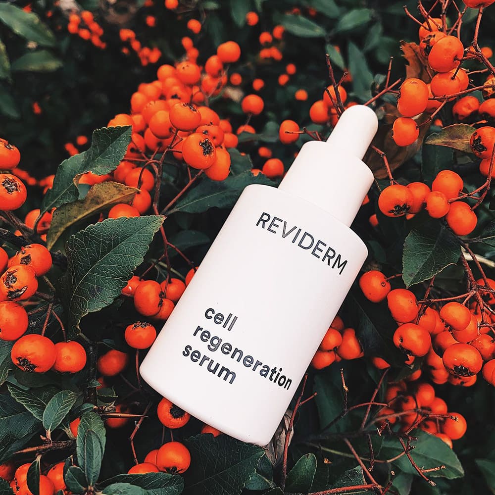 Cell regeneration serum REVIDERM 30ml (vista 2)