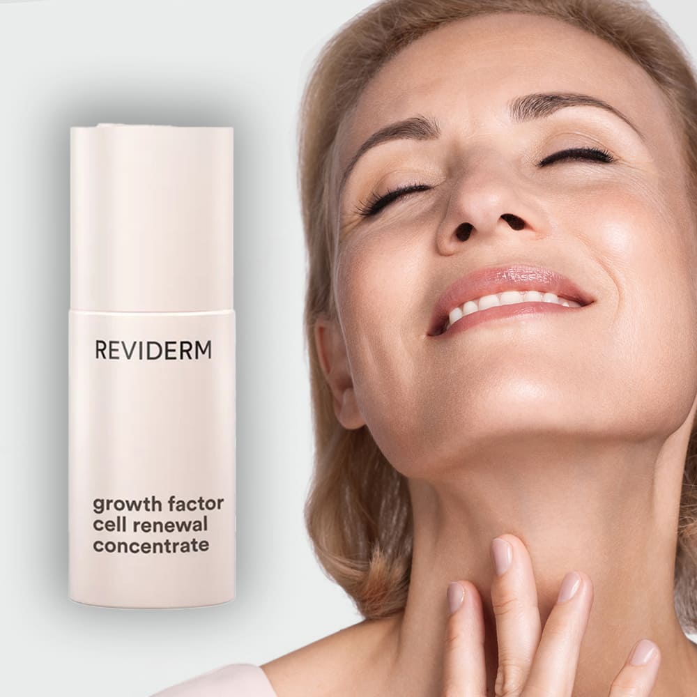 Growth factor cell renewal concentrate REVIDERM 30ml (vista 2)