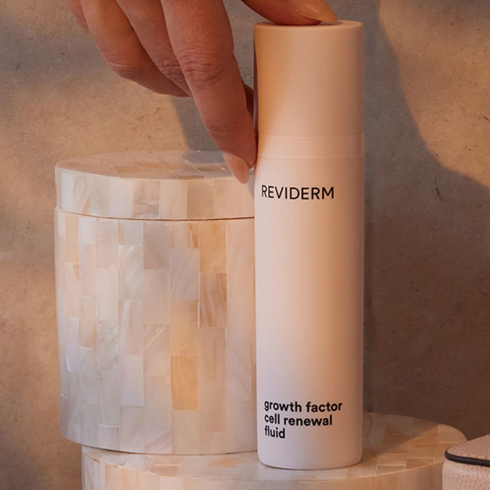 REVIDERM - growth factor cell renewal fluid, 50ml