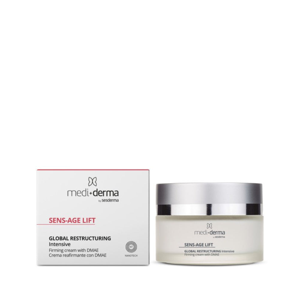 MEDIDERMA SENS-AGE LIFT GLOBAL RESTRUCTURING Intensive Crema, 50ml