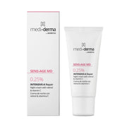 Sens-Age MD 0,25% INTENSIVE-A Repair crema de noche con retinol & vit C MEDIDERMA 30 ml