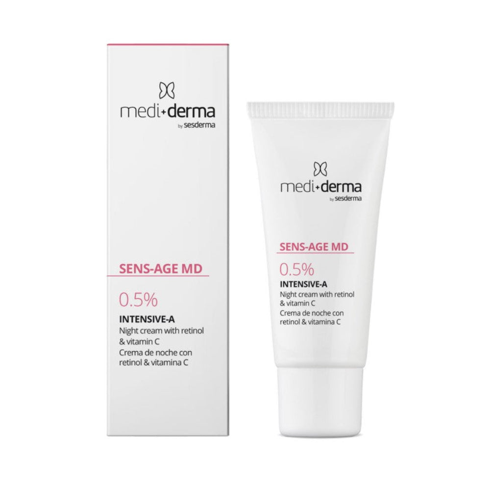 MEDIDERMA SENS-AGE MD 0.5% INTENSIVE-A, 30ml