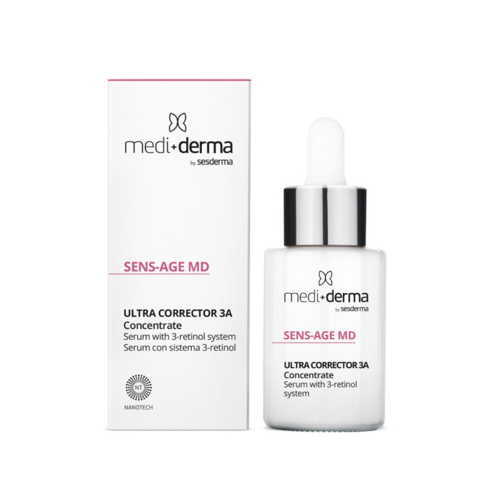 SENS-AGE MD ULTRA CORRECTOR 3A Concentrate MEDIDERMA 30ml