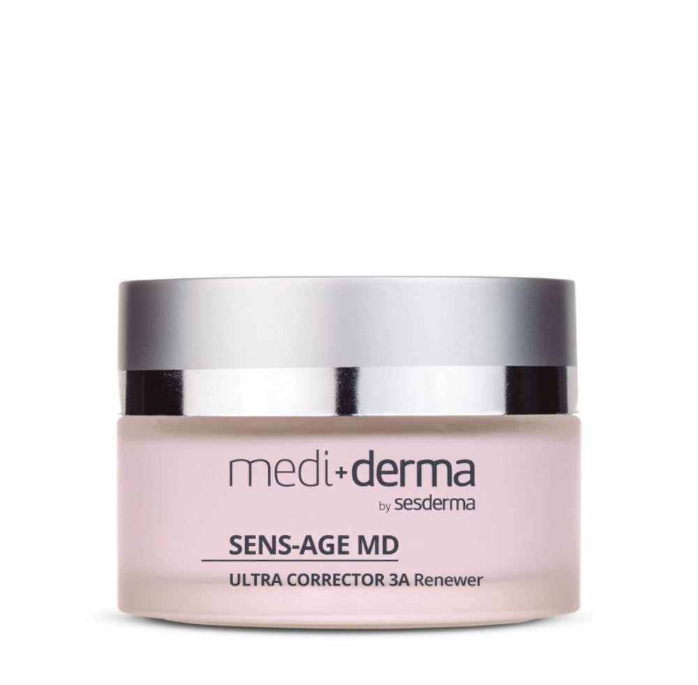 MEDIDERMA SENS-AGE MD ULTRA CORRECTOR 3A RENEWER, 50ml