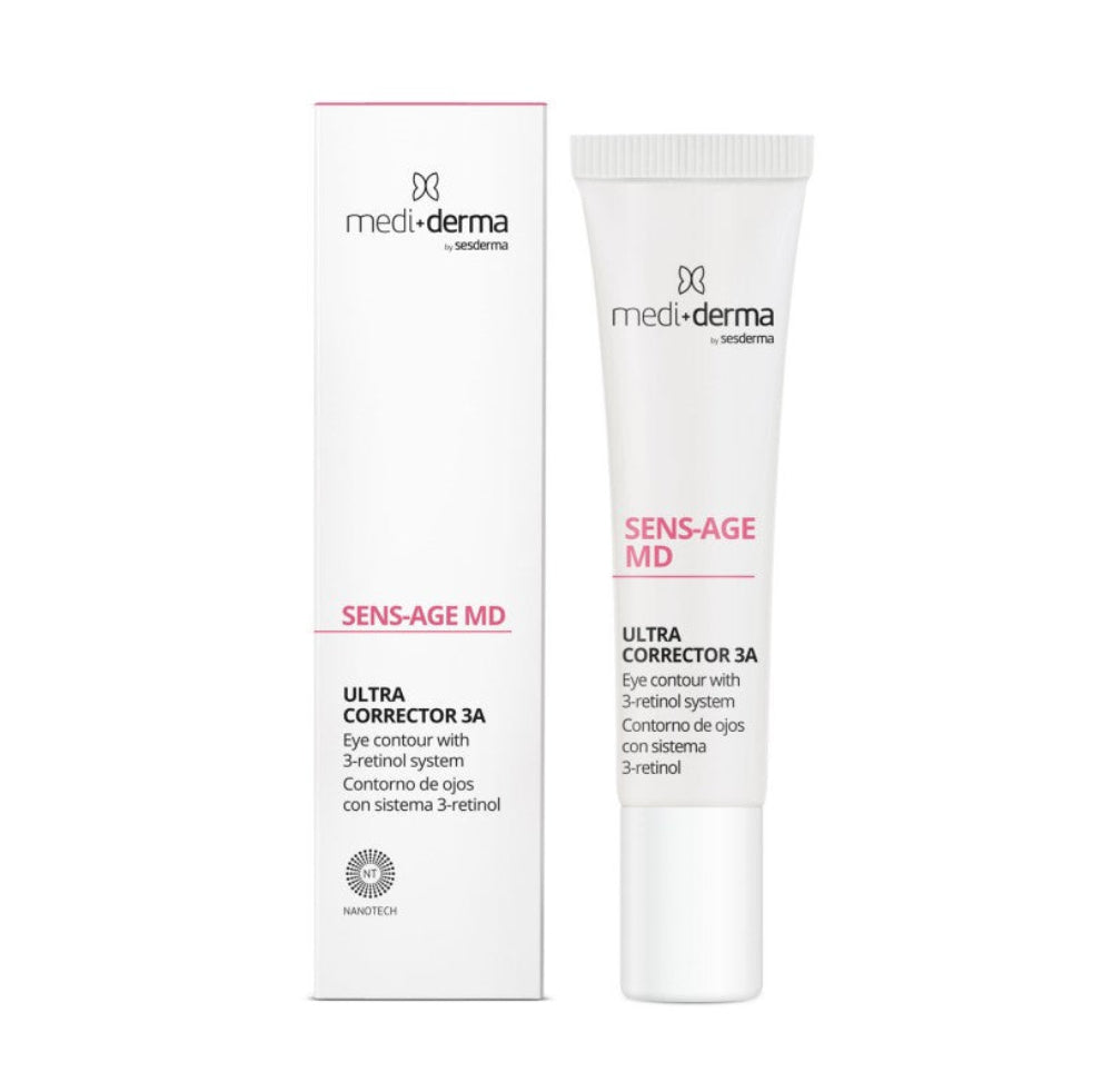 MEDIDERMA SENS-AGE MD Ultra Corrector 3A Eye Contour