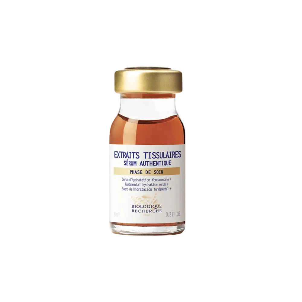 Serum Extraits Tissulaires Biologique Recherche
