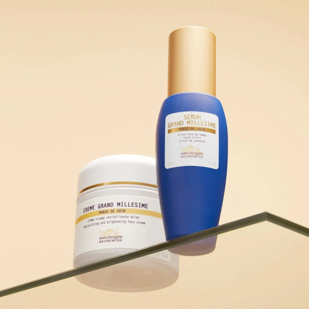 Sérum Grand Millésime Biologique Recherche (vista 3)