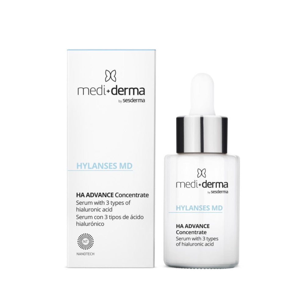 MEDIDERMA HYLANSES MD HA ADVANCE CONCENTRATE, 30ml