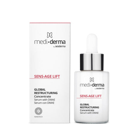 SENS-AGE LIFT Global Restructuring Concentrate, Serum con DMAE, 30ml