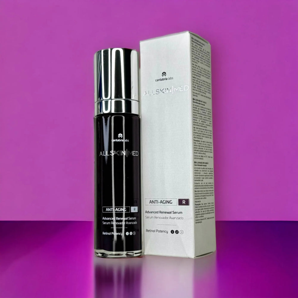 Serum Renovador Avanzado Allskin Med 50 ml (vista 2)