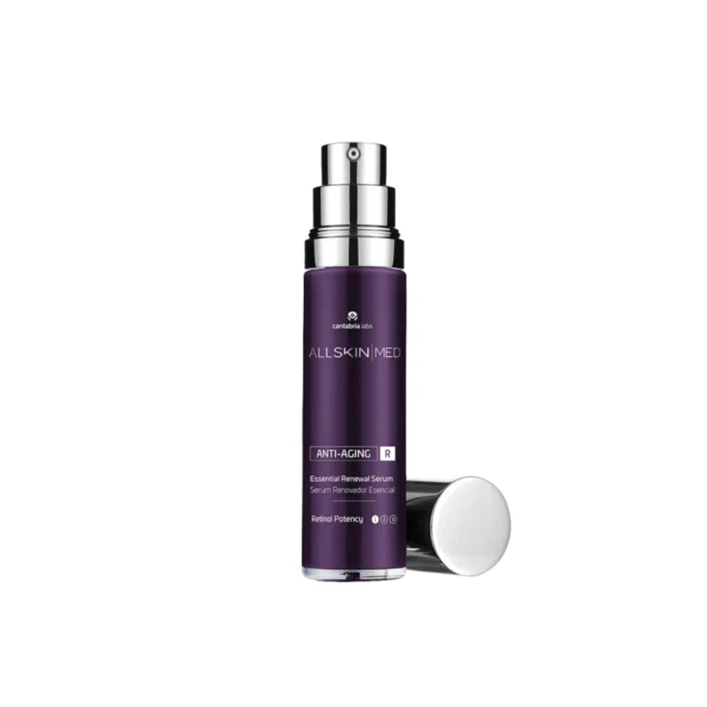 Serum Renovador Esencial Allskin Med 50 ml (vista 2)
