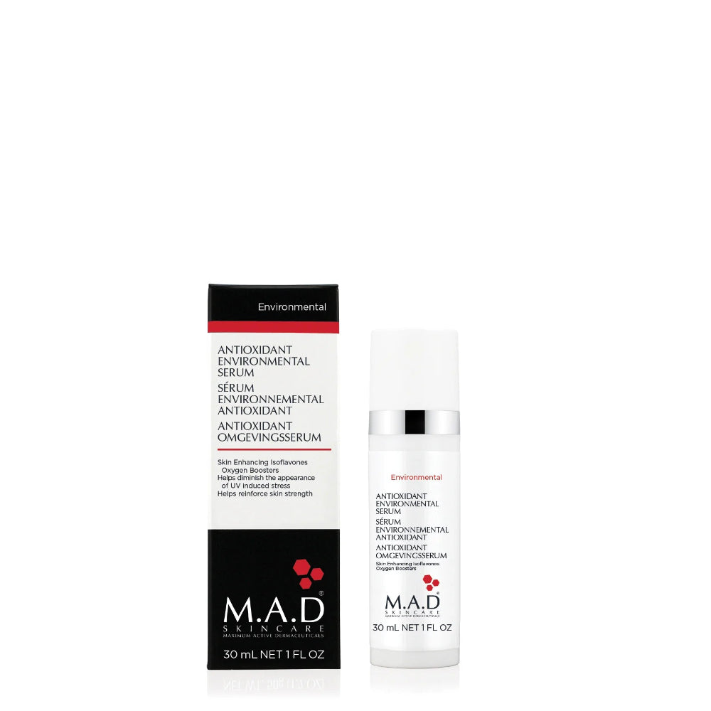 Antioxidant Environmental Serum MAD 30ml - M.A.D