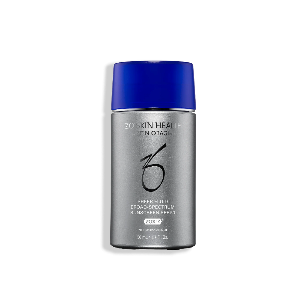 Sheer Fluid Broad-Spectrum Sunscreen SPF 50 ZO Skin Health