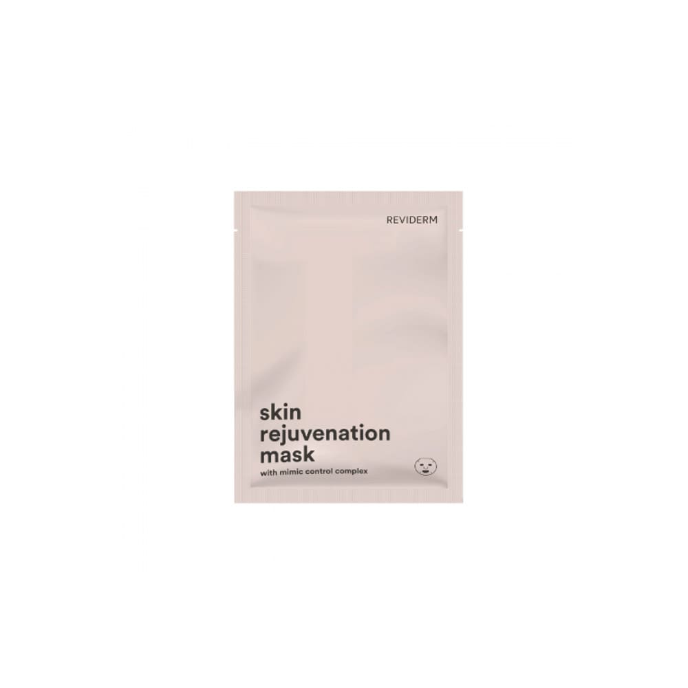 Skin rejuvenation mask REVIDERM 1 ud