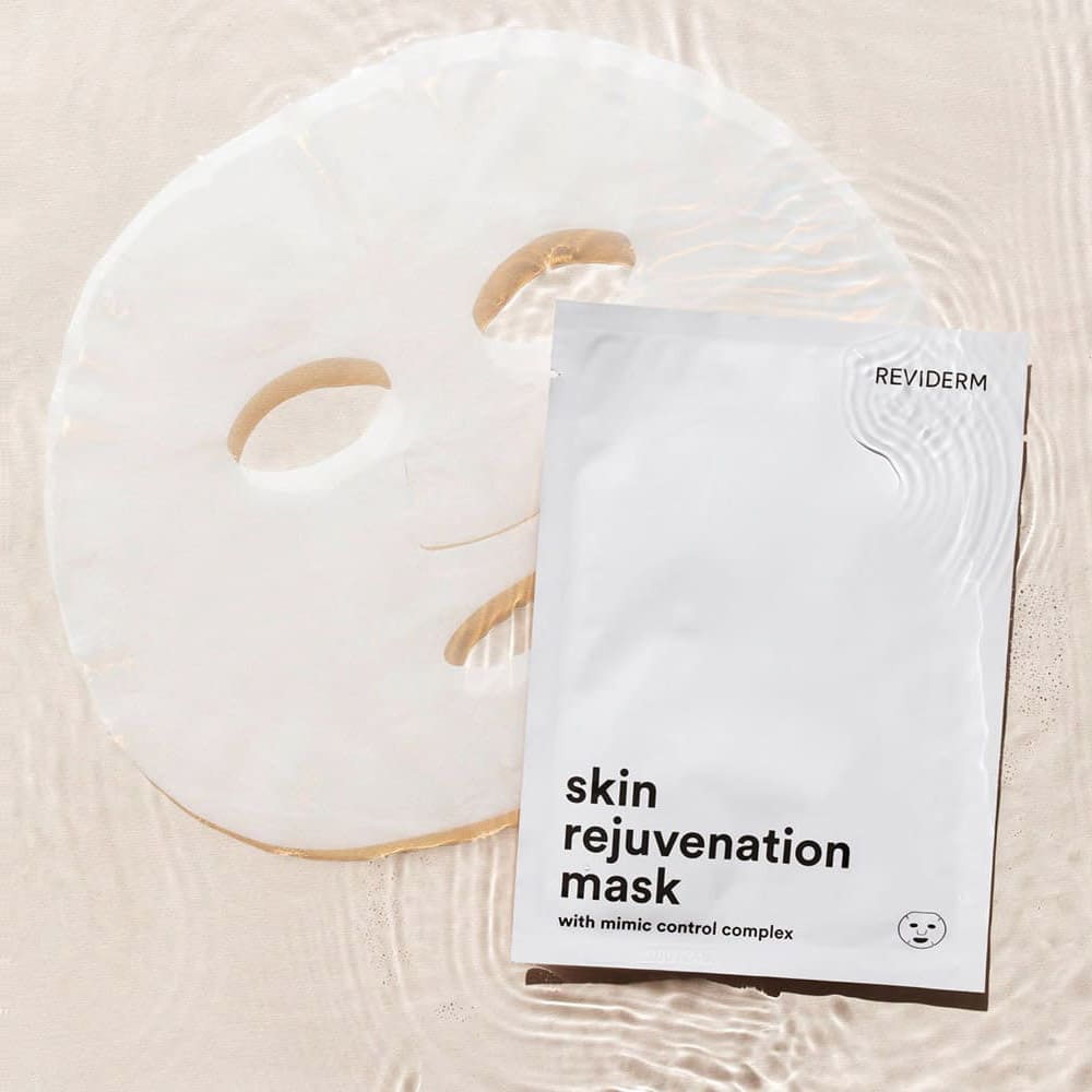 Skin rejuvenation mask REVIDERM 1 ud (vista 2)