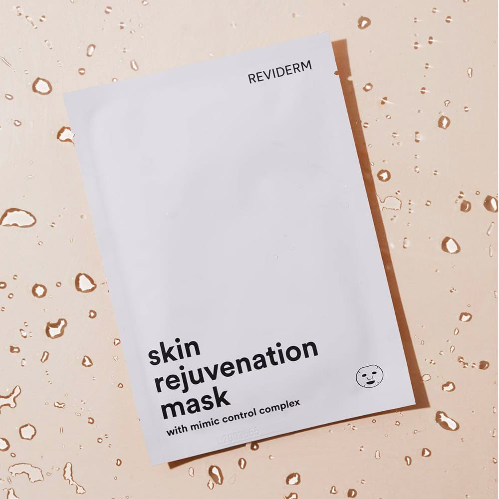 REVIDERM - skin rejuvenation mask, 1 ud