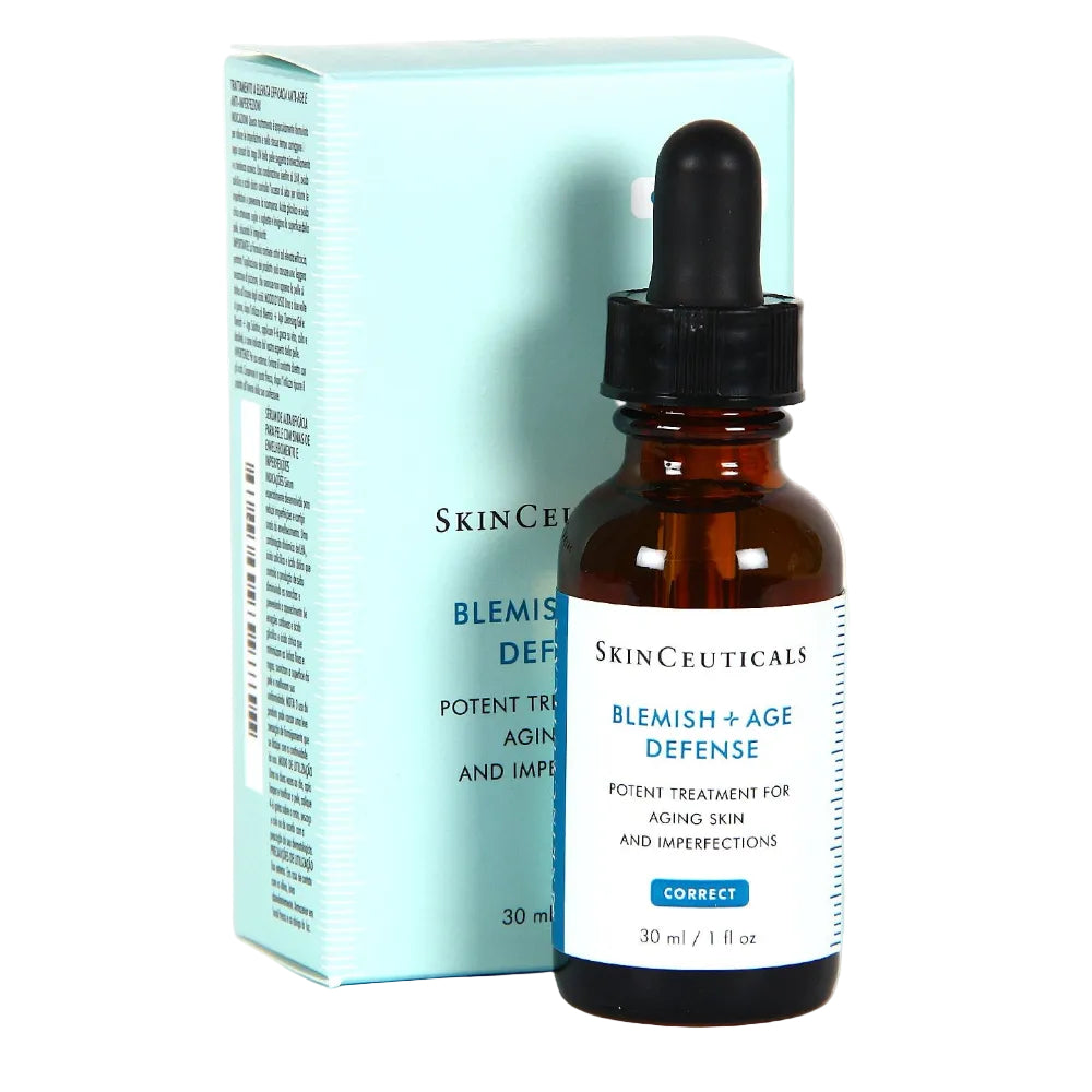 Serúm Blemish + Age Defense SKINCEUTICALS 30ml (vista 2)