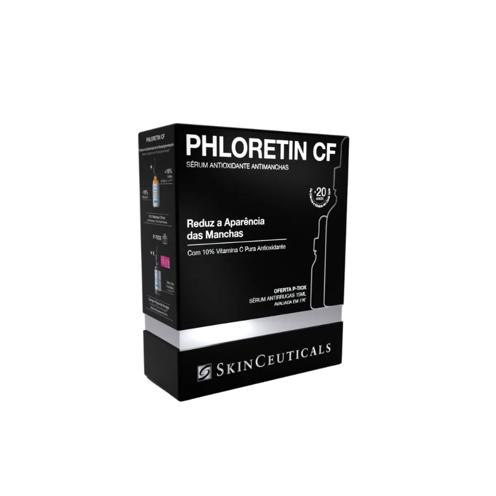 Pack Phloretin CF 30 mL + P-TioX 15 ml SKINCEUTICALS