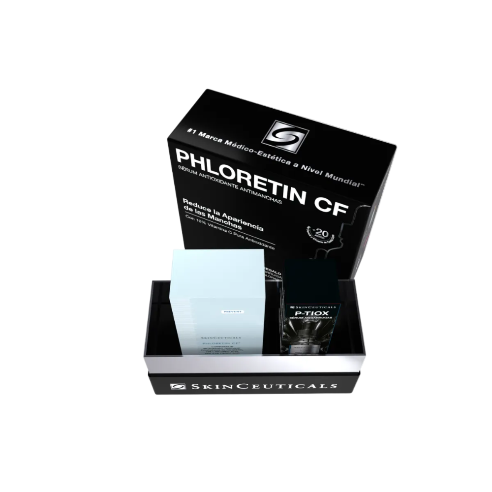 Pack Phloretin CF 30 mL + P-TioX 15 ml SKINCEUTICALS